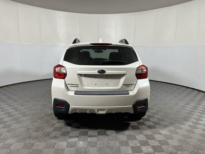 2016 Subaru Crosstrek Limited