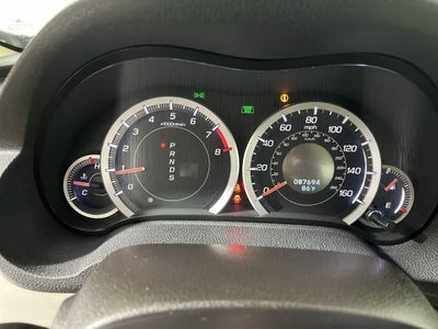 2009 Acura TSX 4dr Sdn Auto