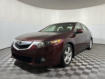 2009 Acura TSX 4dr Sdn Auto