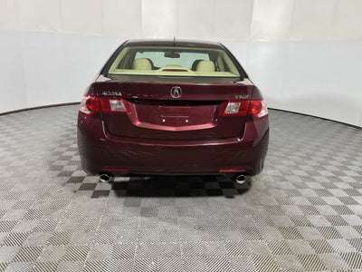 2009 Acura TSX 4dr Sdn Auto
