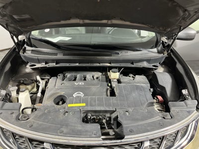 2013 Nissan Murano SL
