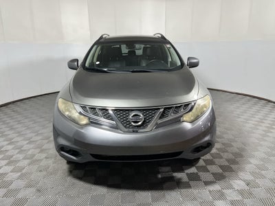 2013 Nissan Murano SL