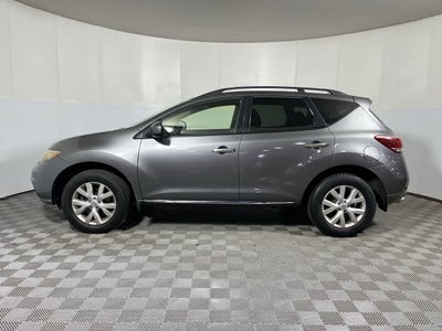 2013 Nissan Murano SL