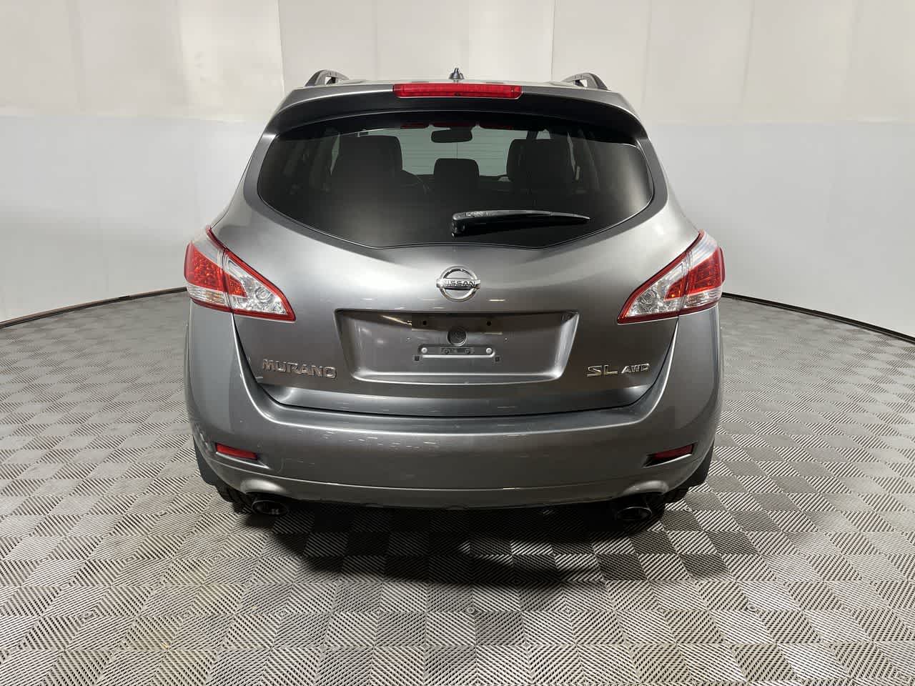 2013 Nissan Murano SL