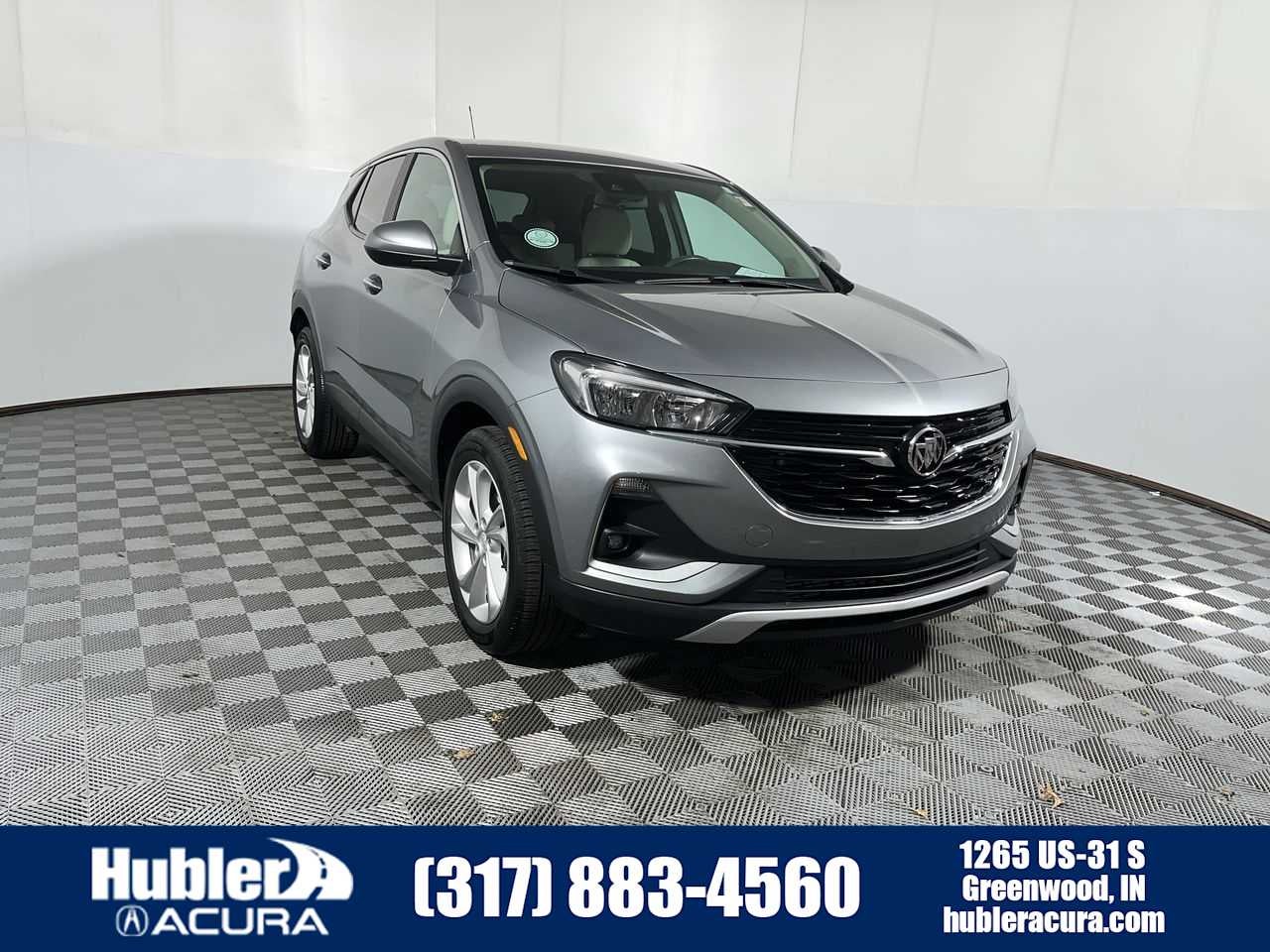 2023 Buick Encore GX Preferred