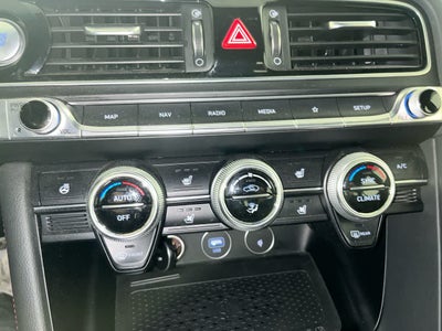 2022 Genesis G70 3.3T