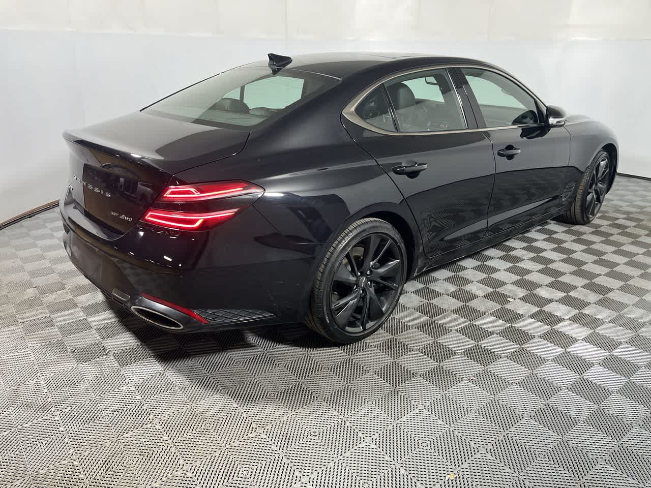 2022 Genesis G70 3.3T