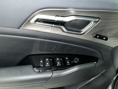 2025 Kia Sportage Plug-In Hybrid X-Line Prestige