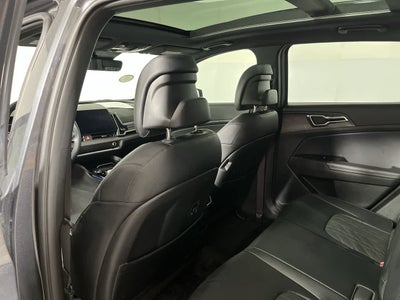 2025 Kia Sportage Plug-In Hybrid X-Line Prestige