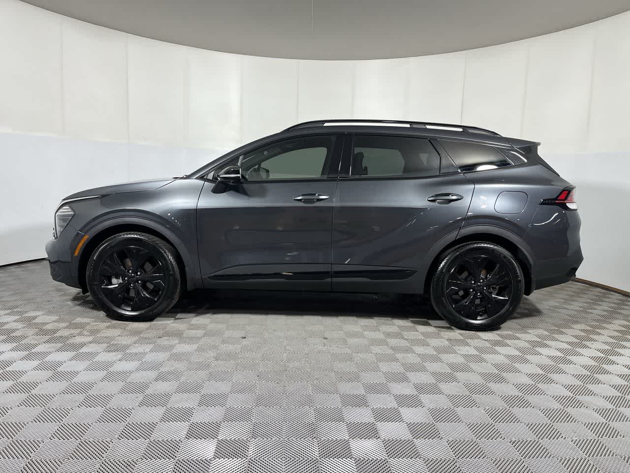 2025 Kia Sportage Plug-In Hybrid X-Line Prestige
