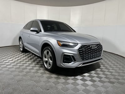 2023 Audi Q5 Sportback S line Premium Plus
