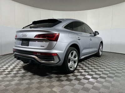 2023 Audi Q5 Sportback S line Premium Plus
