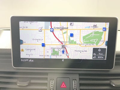 2018 Audi SQ5 Premium Plus