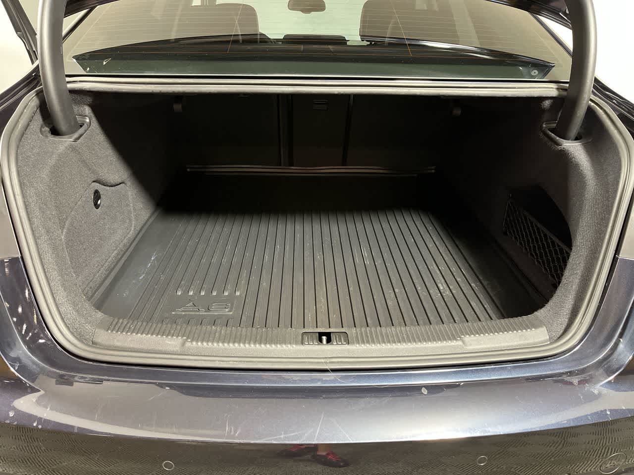 2016 Audi A6 3.0T Premium Plus