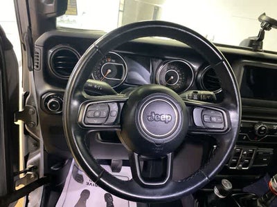 2020 Jeep Wrangler Unlimited Sport Altitude