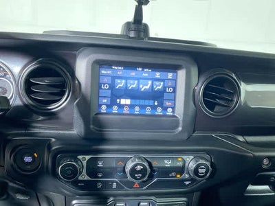 2020 Jeep Wrangler Unlimited Sport Altitude