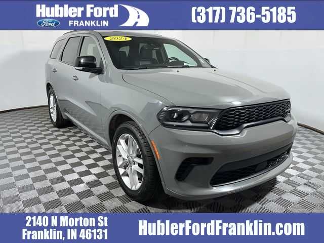 2024 Dodge Durango GT Plus