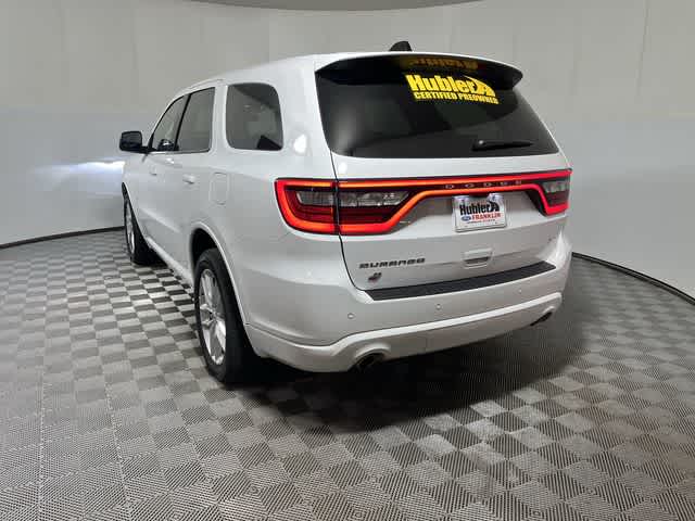 2025 Dodge Durango GT