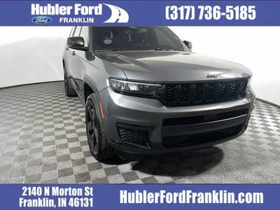 2021 Jeep Grand Cherokee L Altitude