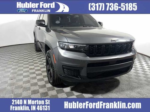 2021 Jeep Grand Cherokee L Altitude