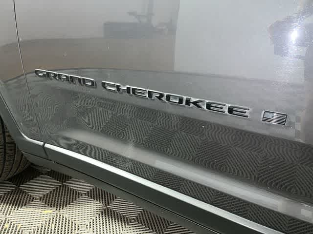 2021 Jeep Grand Cherokee L Altitude