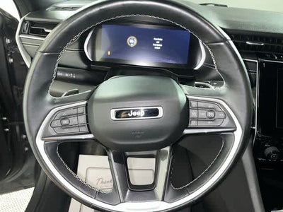 2021 Jeep Grand Cherokee L Altitude