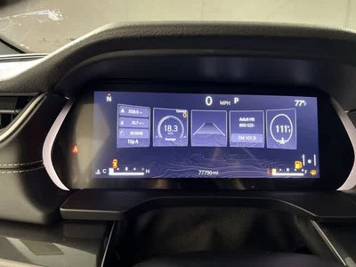 2021 Jeep Grand Cherokee L Altitude