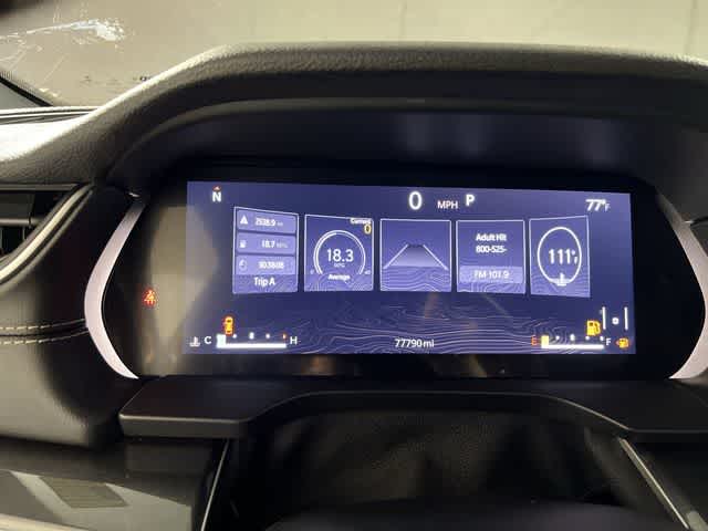 2021 Jeep Grand Cherokee L Altitude