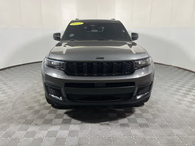 2021 Jeep Grand Cherokee L Altitude