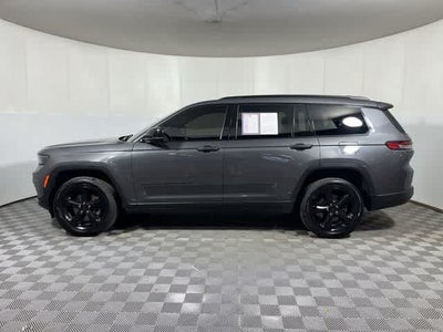 2021 Jeep Grand Cherokee L Altitude
