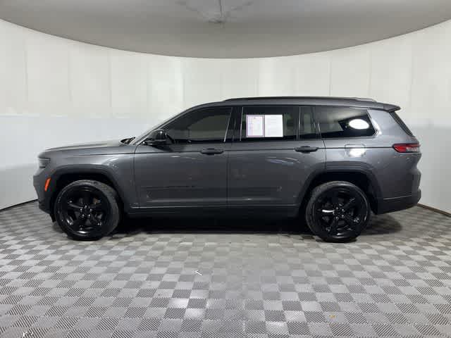 2021 Jeep Grand Cherokee L Altitude