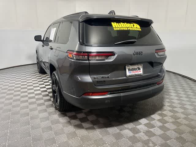 2021 Jeep Grand Cherokee L Altitude