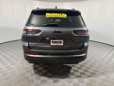 2021 Jeep Grand Cherokee L Altitude