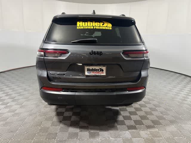 2021 Jeep Grand Cherokee L Altitude