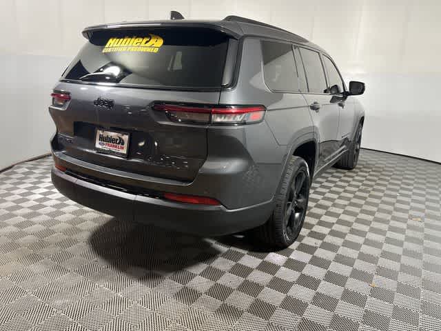 2021 Jeep Grand Cherokee L Altitude