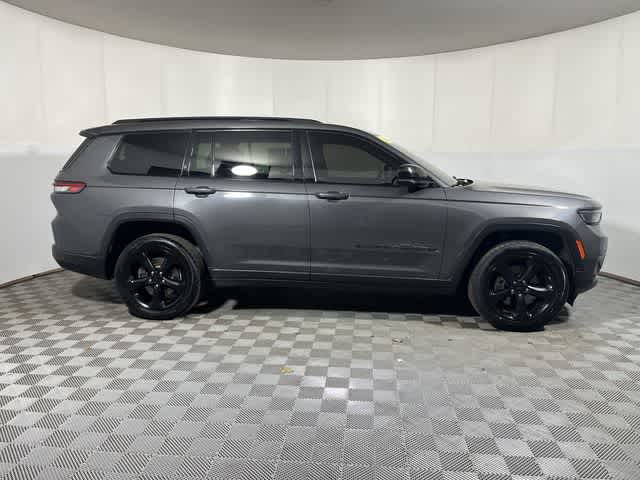 2021 Jeep Grand Cherokee L Altitude