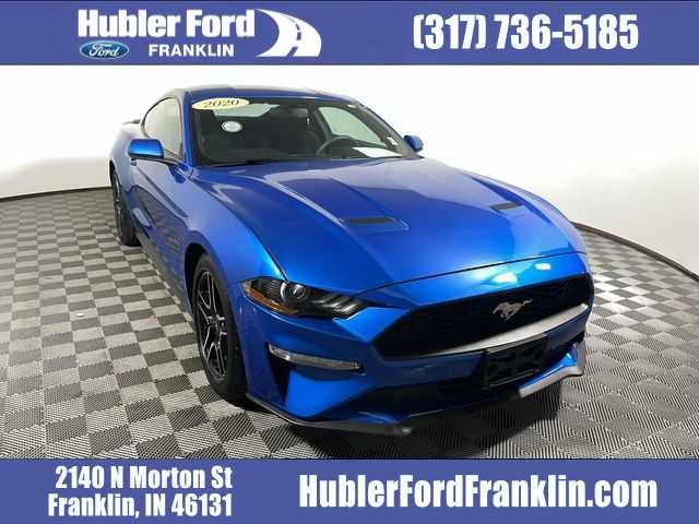 2020 Ford Mustang EcoBoost
