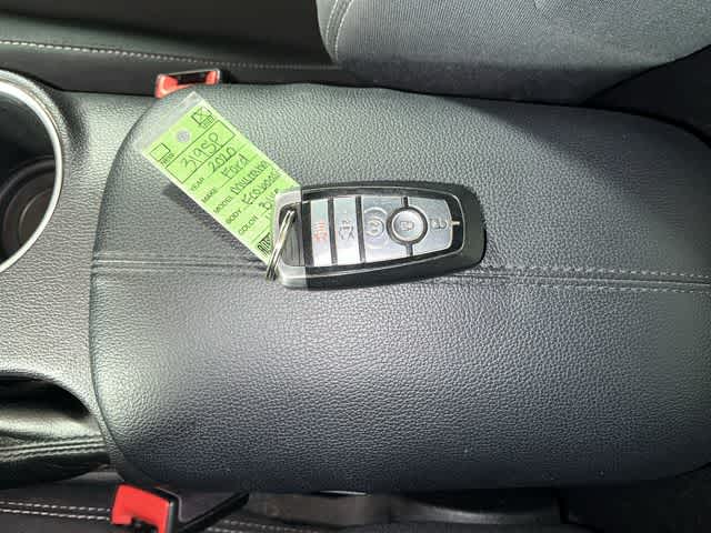 2020 Ford Mustang EcoBoost