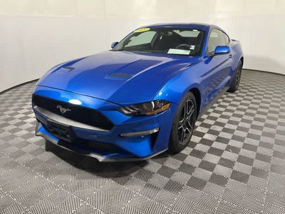 2020 Ford Mustang EcoBoost