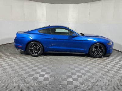 2020 Ford Mustang EcoBoost