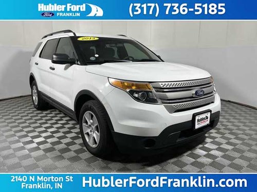 2013 Ford Explorer Base