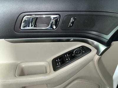 2013 Ford Explorer Base