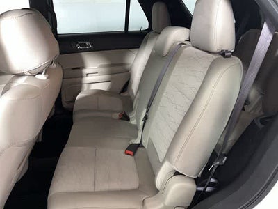 2013 Ford Explorer Base