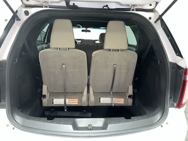2013 Ford Explorer Base