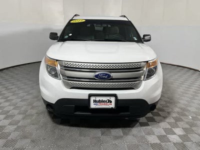 2013 Ford Explorer Base