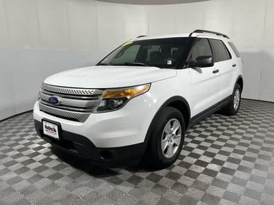 2013 Ford Explorer Base