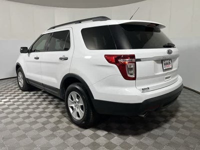 2013 Ford Explorer Base