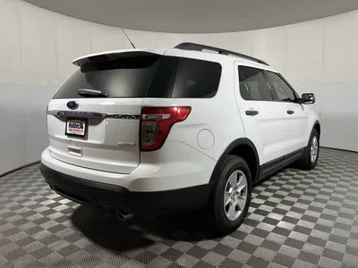 2013 Ford Explorer Base