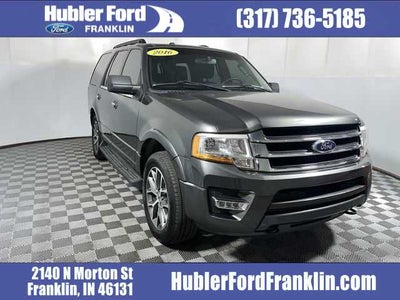 2016 Ford Expedition XLT