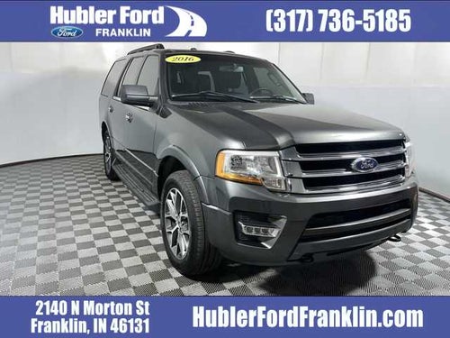 2016 Ford Expedition XLT